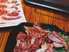 -丹东特色烤肉(学府路一部店)
