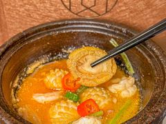 -酌宴府The China Club·广州万富希尔顿酒店(云城东路店)