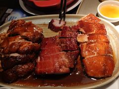 烧腊拼盘-蝴蝶里·粤菜·点心(龙湖天街&滨江店)