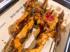 -阿记烧烤(大兴新区店)