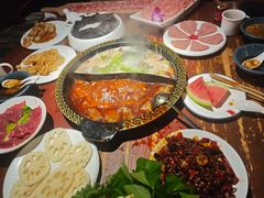 -黄家码头老火锅(解放碑旗舰店)