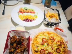 -Mr.Pizza米斯特比萨(合肥一九一二街区店)