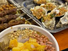 -清真·馬坡二旦烧烤(人生一串拍摄店)