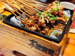 -木屋烧烤(西南角店)