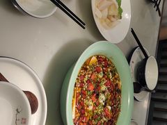-绿茶餐厅(成都太古里店)