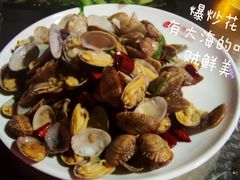 -姥姥家大缸烧烤(台东店)