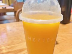 多肉芒芒-喜茶(深圳东门1234店)