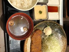 -牛かつもと村(原宿店)