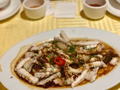 豉汁蒸脆肉皖-石岐佬中山菜馆(张溪店)