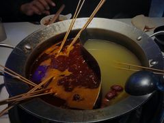 -钢管厂五区小郡肝串串香(滨江店)