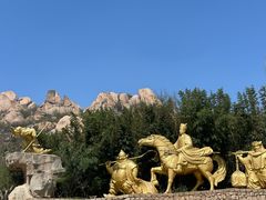 -嵖岈山风景区