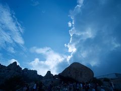 -崂山仰口游览区