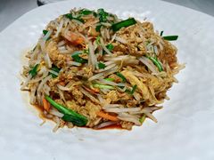 炒合菜-大鸭梨烤鸭(枣园店)