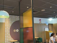 -麦当劳(十字街店)