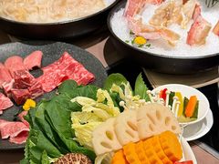 营养杂菜蔬-協成海鮮火鍋(老店)