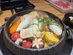 -水林间·寿喜烧自助(仙林金鹰店)