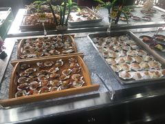 扇贝-一号码头蒸汽海鲜自助