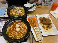 -姐弟俩土豆粉(同城街华联店)