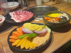 -炉小哥烤肉(朗悦公园茂店)