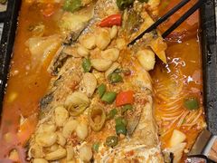 -里岛烤鱼(东港凯虹广场店)