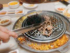 孜然羊排肉-韩宫宴烤肉·料理(大宁国际店)