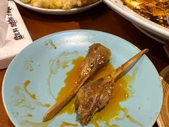 -辣不二地道川菜(汉水路店)