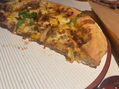 -必胜客(新辰里酒仙桥店)