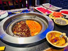 -唇辣号重庆老火锅(燕郊鑫乐汇店)