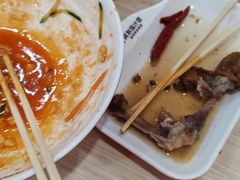 -阿利茄汁面(布厂街店)