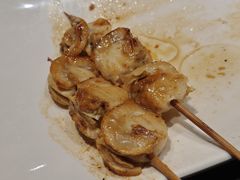 -水木锦堂·自助铁板烧(世贸天阶店)