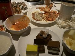 -银鲨海鲜烤肉火锅自助餐厅(五星店)
