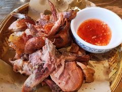 手撕竹林鸡-打酱油·非遗淮扬菜(瘦西湖梅岭店)