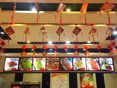 大堂-金刚山烧烤(红旗大街店)