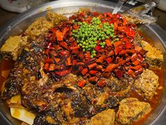 -烤匠麻辣烤鱼(双流明城购物中心店)