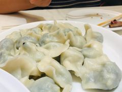菠菜素水饺-金春禧(世茂国际广场店)