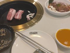 -韩时烤肉(枫蓝店)