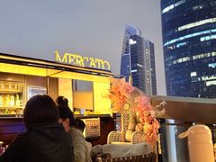 -Mercato莫卡多露台餐厅与酒吧(K11店)