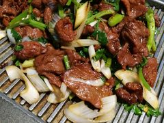 贝勒爷烤肉-到家尝北京菜(西坝河店)