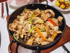 -谭厨中山传家菜.乳鸽.脆鲩鱼(华强北中航城店)