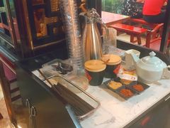 -炭虎子水浒烤肉(梦时代店)