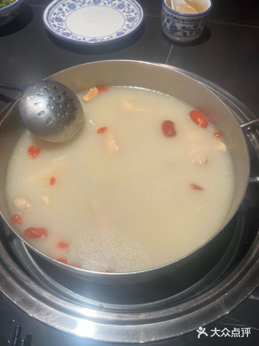淼福猪肚鸡·椰子鸡火锅(大沙地店)图片