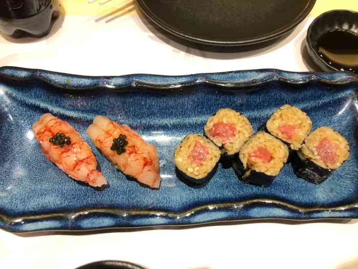 云鹤日本料理·江户前手握寿司(佛山店)-"应该是第五次来打卡想起开业