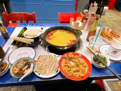 -XiaoJunGan Hotpot 钢管厂五区小郡肝火锅串串香