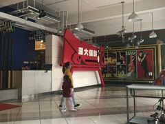 -深圳大学保龄球馆