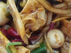 -小谷姐姐麻辣拌·麻辣烫(北辰店)