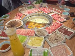 -季季红火锅(长沙步行街店)