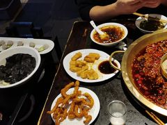 -巴蜀大宅门火锅(北大街店)