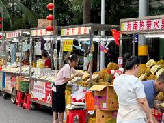 -海大南门夜市(海富街店)
