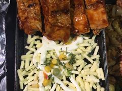 -火炉火自助餐(枫蓝国际店)
