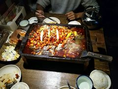 -鱼乐圈·烤鱼王·烧烤(博乐店)